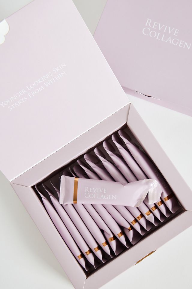 Revive Collagen Hydrolysed Marine Collagen Drink, 14 Pack #1