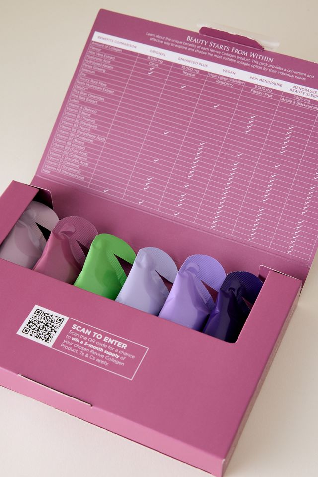 Revive Collagen Introductory Selection #2