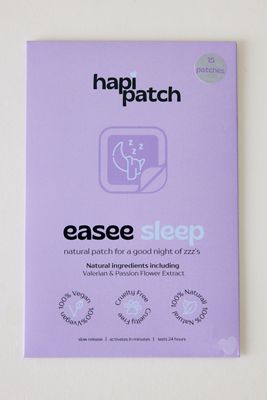 Hapi Patch Easee Sleep Patches, 15 Pack