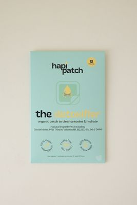 Hapi Patch The Detoxifier Patch