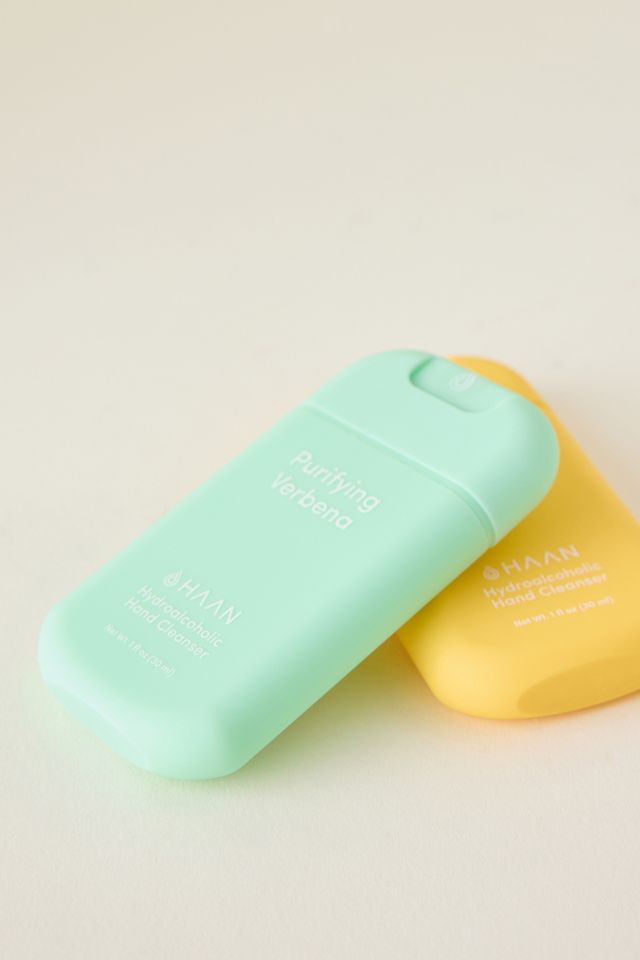 Désinfectant pour les mains en spray HAAN #1