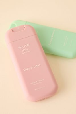 HAAN Face & Body Mist