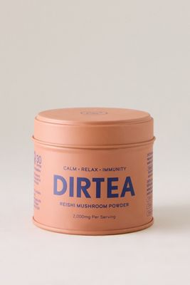 DIRTEA Reishi Powder - The Calm Mushroom, 60g