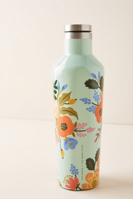 Rifle Paper Co. x Corkcicle Water Bottle