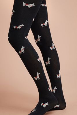Llama Tights