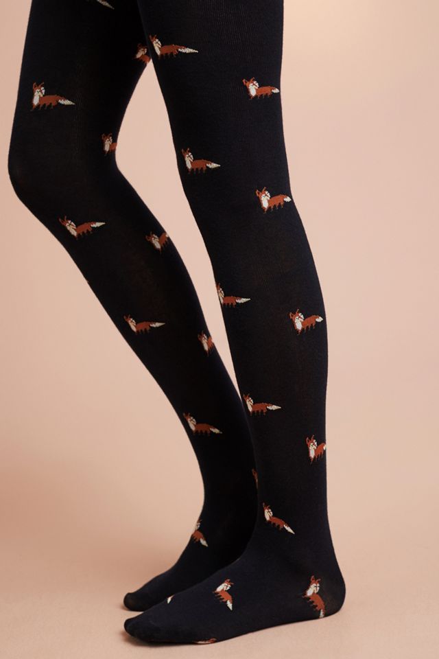 Fox Tights #1