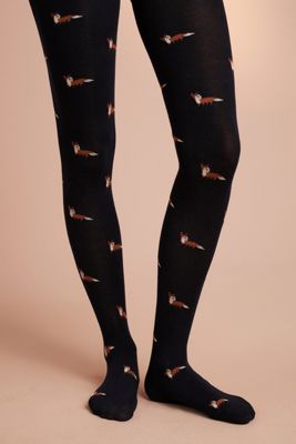 Fox Tights