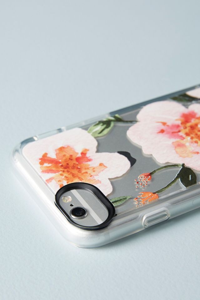 Casetify Pink Floral iPhone Case #2