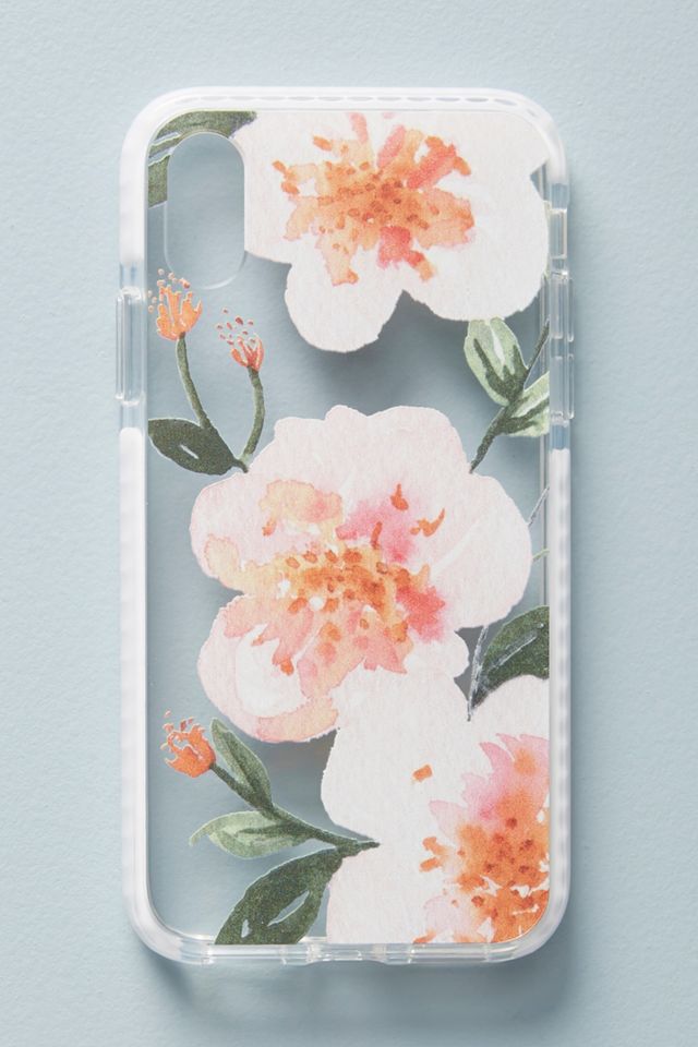 Casetify Pink Floral iPhone Case #3