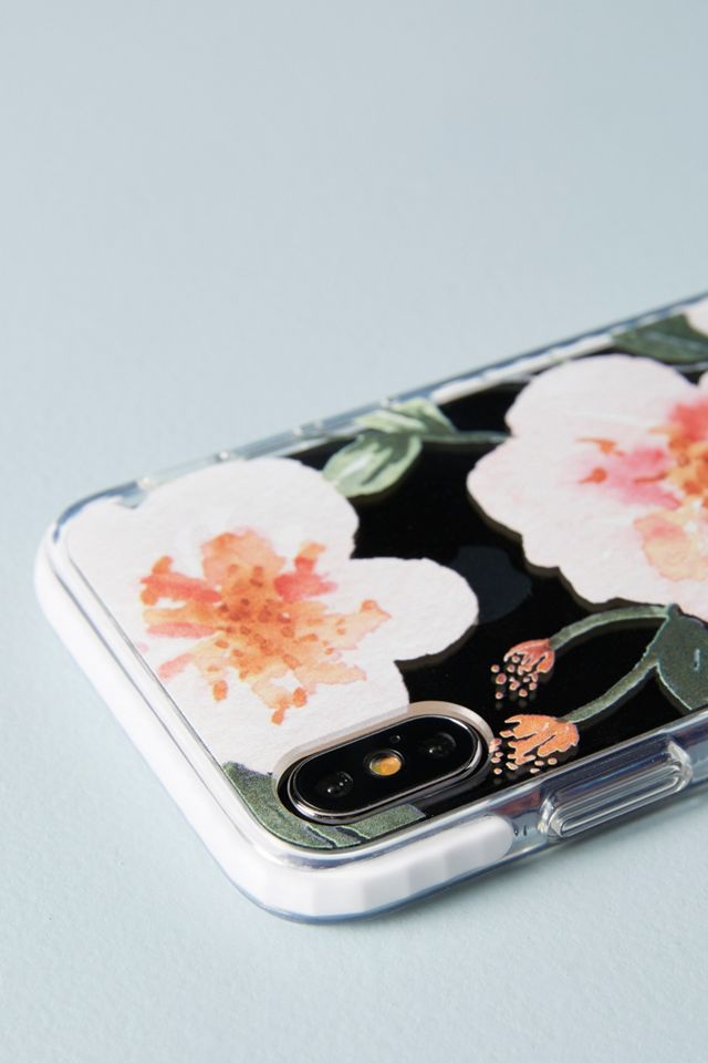 Casetify Pink Floral iPhone Case #5
