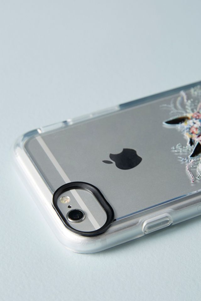 Casetify Horse in Bloom iPhone Case #2