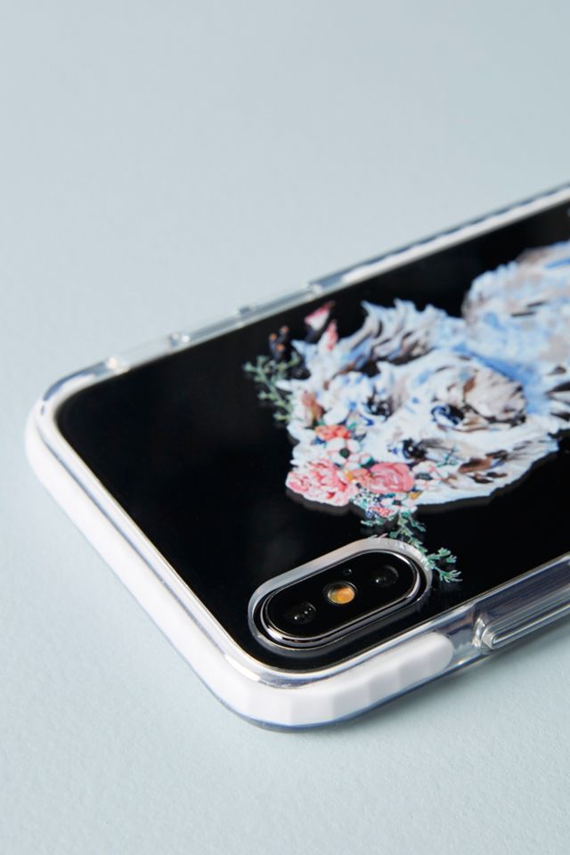 Casetify Dog in Bloom iPhone Case #5