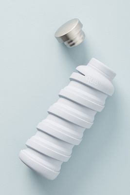 Que Collapsible Water Bottle