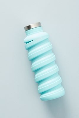 Que Collapsible Water Bottle