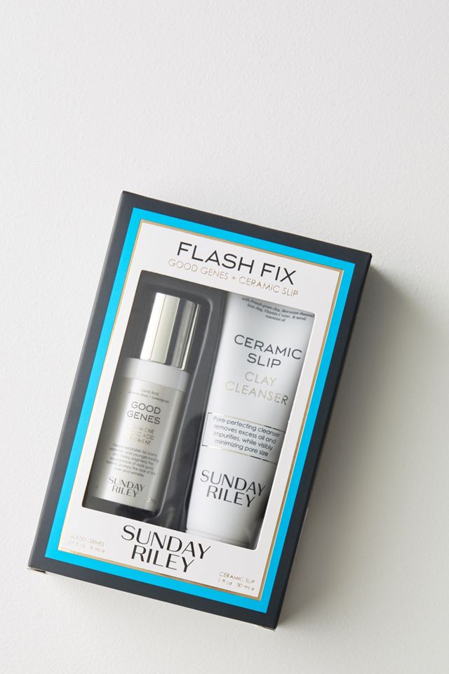 Sunday Riley Flash Fix Kit #1