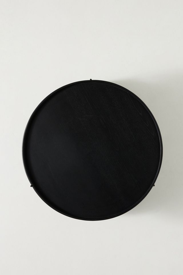 Noir Tiered Coffee Table #2