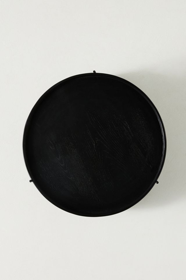 Noir Tiered Coffee Table #6