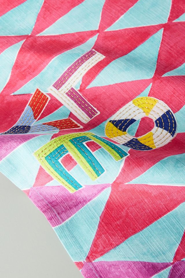 Love Dish Towel #1