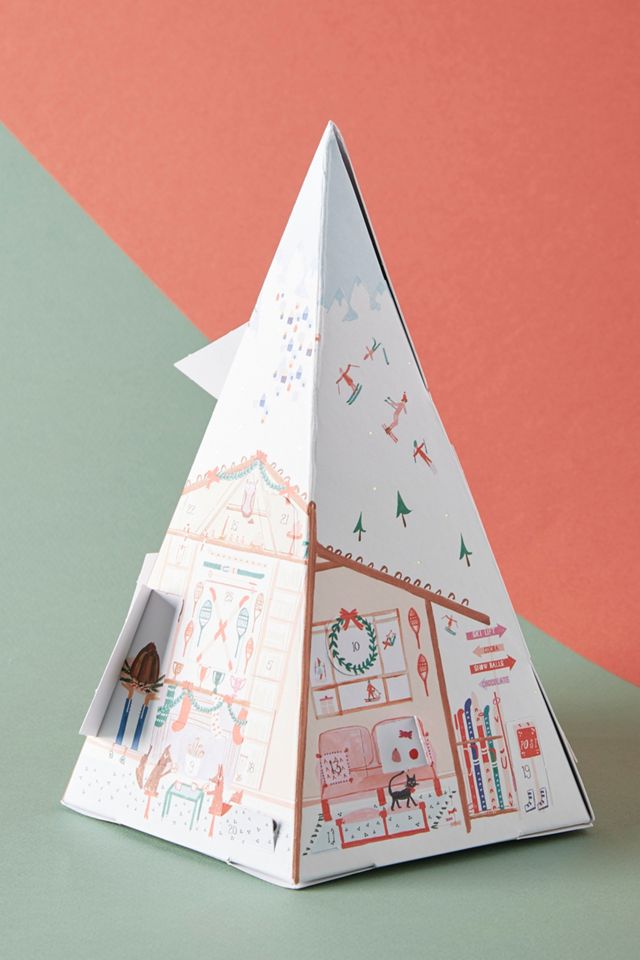 Mr. Boddington's Studio Prism Advent Calendar #1