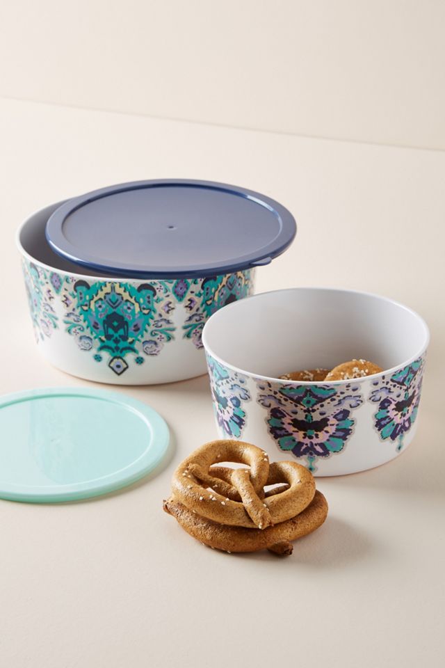 Lilia Melamine Storage Bowl #1