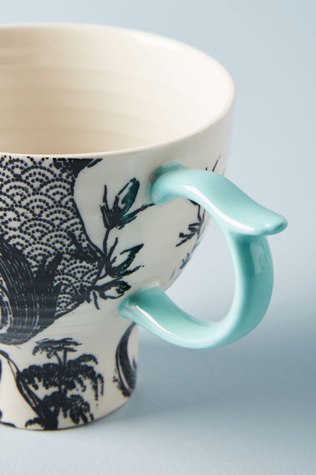 Menagerie Mug #2
