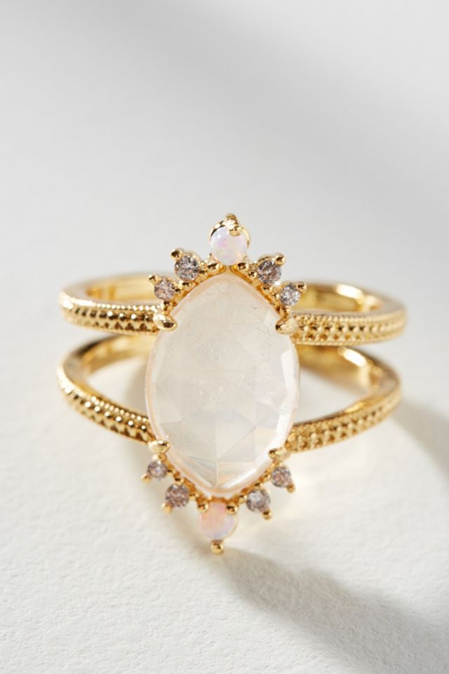 Marquis Princess Ring #1