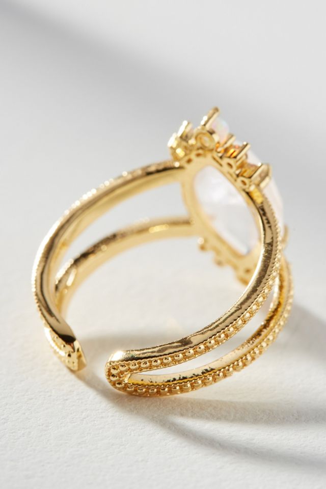 Marquis Princess Ring #2