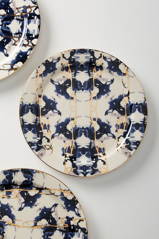 Set of 4 Arianne Dinner Plates #2