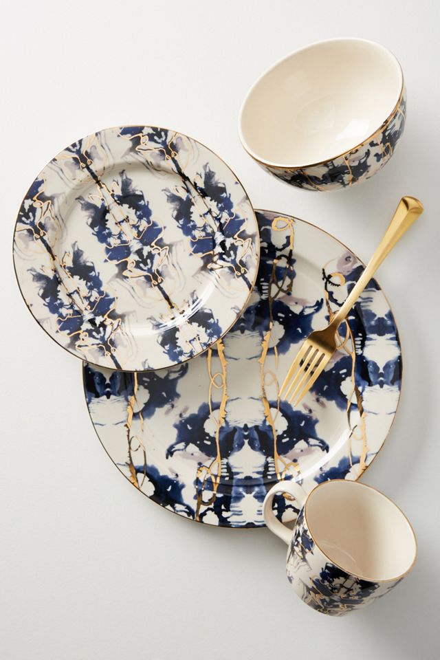 Arianne Dessert Plates, Set of 4 #3