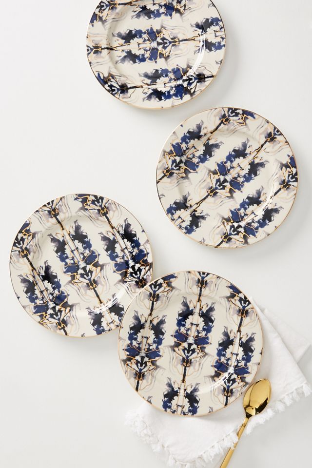 Arianne Dessert Plates, Set of 4 #2