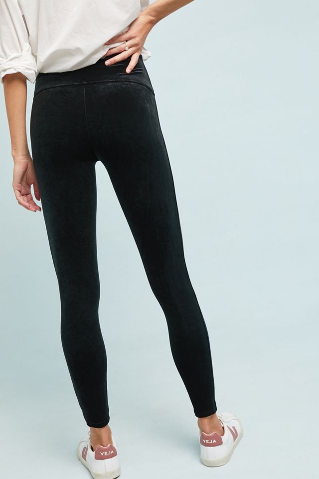 Spanx Velvet Leggings #3