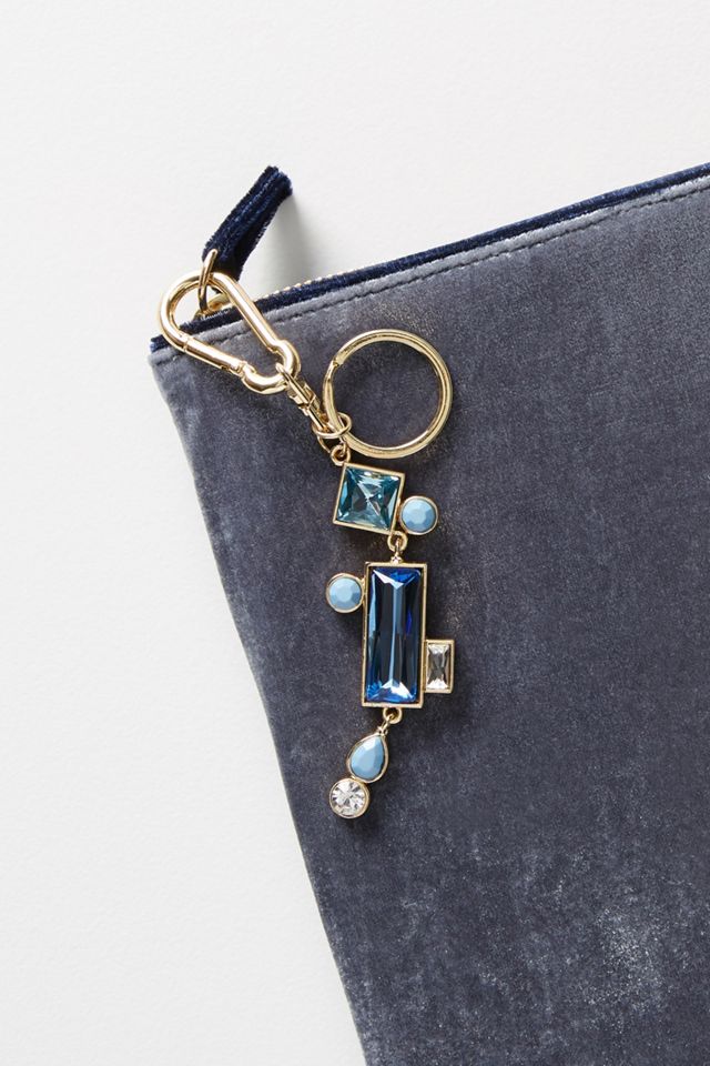 Birthstone Keychain #1