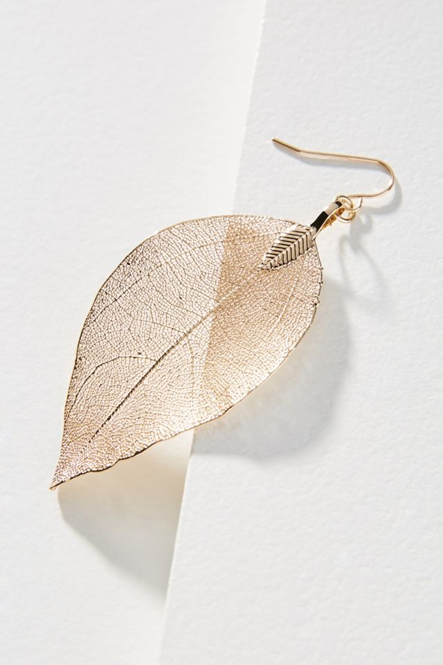 Letting Go Drop Earrings #1