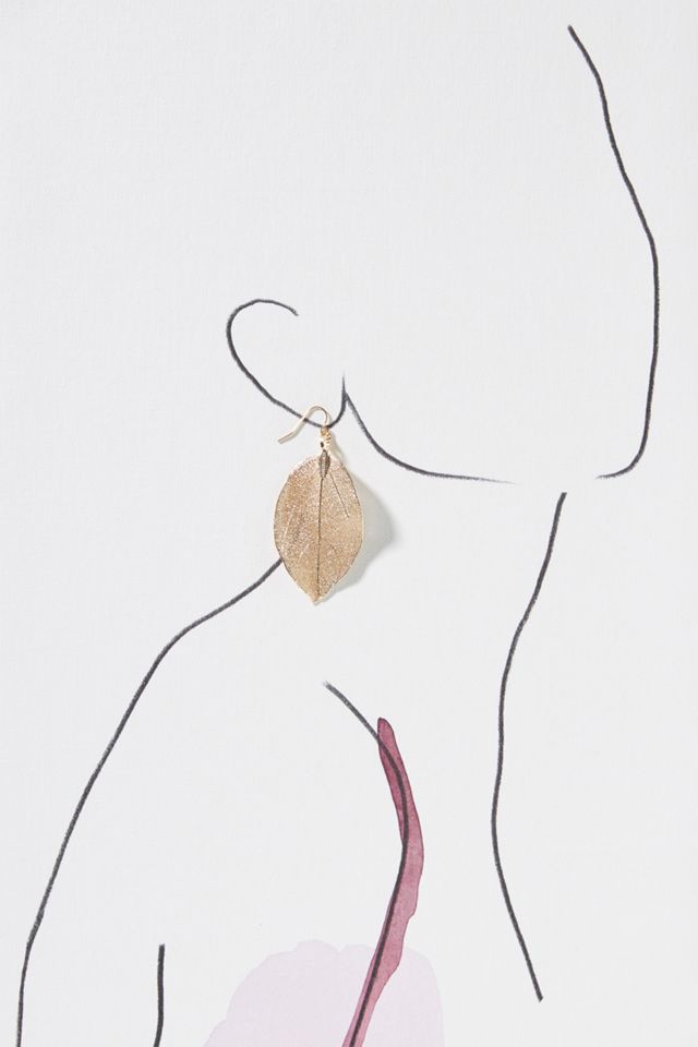 Letting Go Drop Earrings #2
