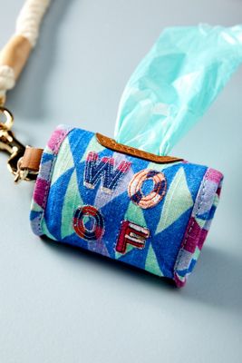 Woof Clean-Up Bag Dispenser