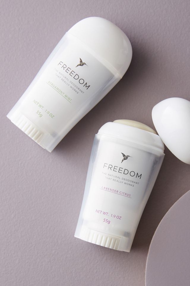 Freedom Natural Deodorant #1
