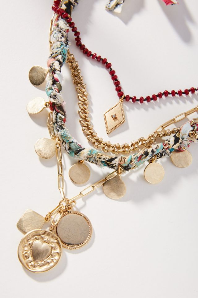 Aspen Layered Necklace #1