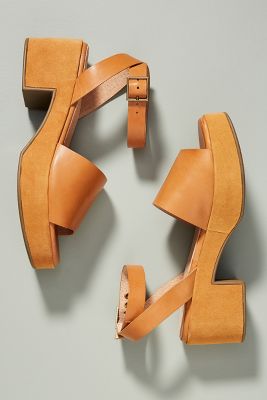 Seychelles calming store influence platform sandal