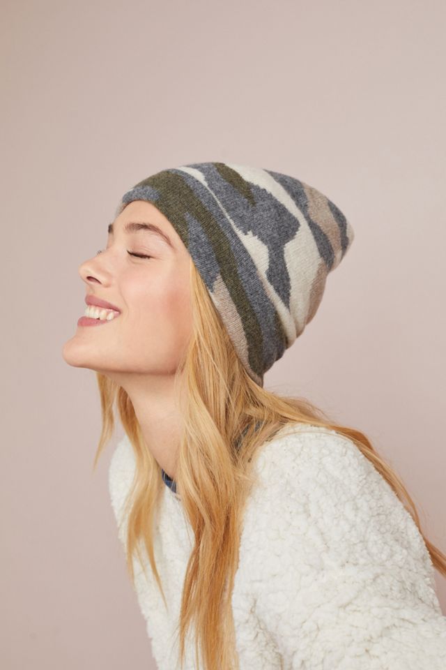 ANTHROPOLOGIE cashmere beanie s-l400.jpg main image 3