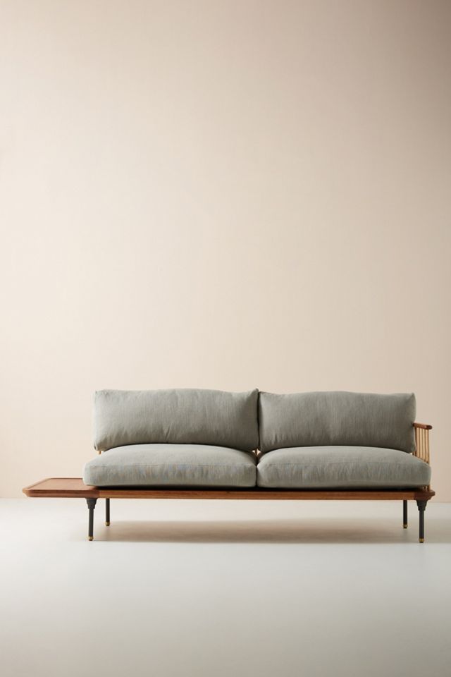 その他 CabCallawayACMEFurnitureDELMAR SOFA3P CHAPMAN - KONA Manual Triple Reclining Sofa - Parker House