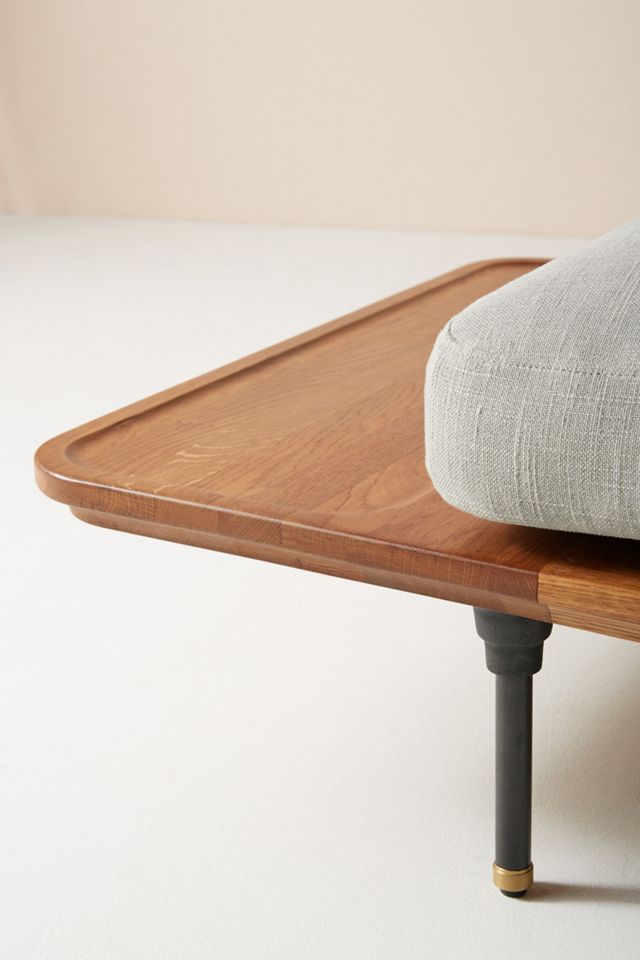 Kalmar Sofa with Side Table #4