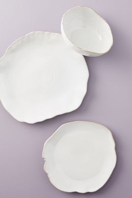 Isobel Dinner Plates, Set of 4