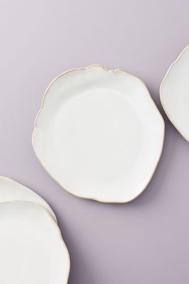 Isobel Side Plates, Set of 4