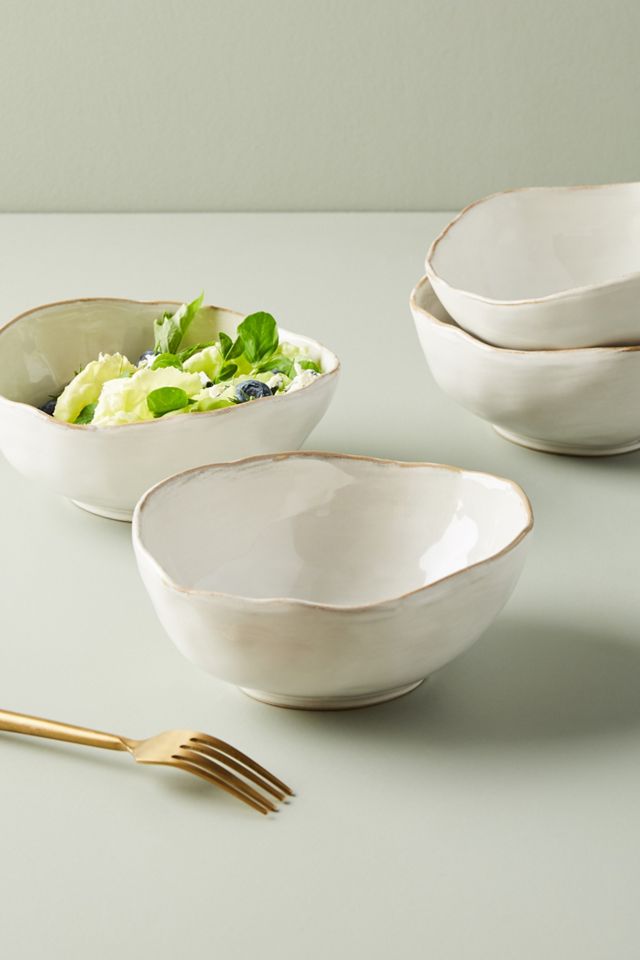 Isobel Cereal Bowls, Set of 4 #2