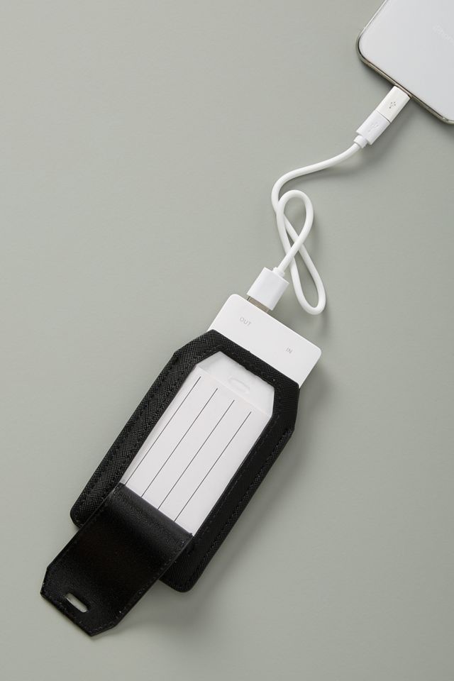 CALPAK Charging Luggage Tag #1