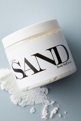 Baja Zen Sand Body Buff Scrub
