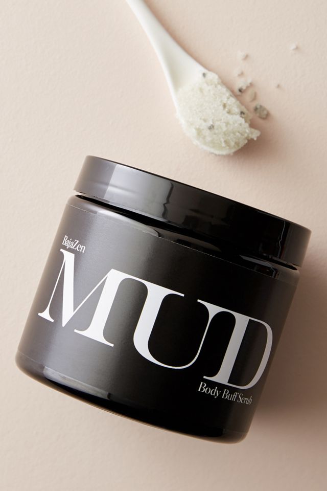 Baja Zen Mud Body Buff Scrub | Anthropologie