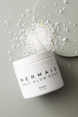 Baja Zen Mermaid Glow Salt Soak