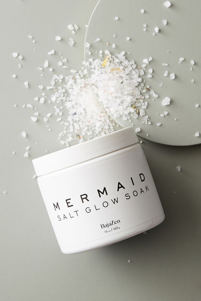Baja Zen Mermaid Glow Salt Soak