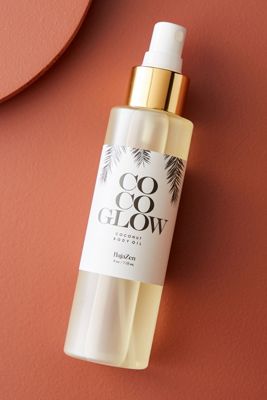 Baja Zen Coco Glow Body Oil